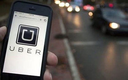 Khó cưỡng chế truy thu thuế Uber