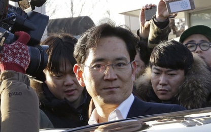 Được hoãn thi hành án tù,"Thái tử" Samsung khó quay lại lãnh đạo công ty