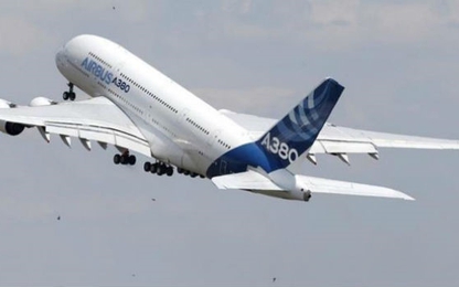 Châu Á có nhu cầu mua hơn 16.000 máy bay Boeing, Airbus