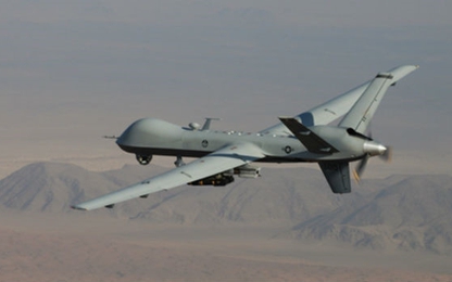 Tin tặc Nga bị nghi cố đánh cắp bí mật về UAV Mỹ