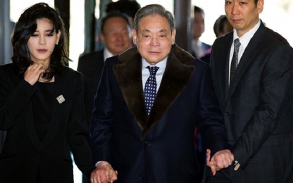 Chủ tịch Samsung lại bị cảnh sát cáo buộc tội trốn thuế... một lần nữa