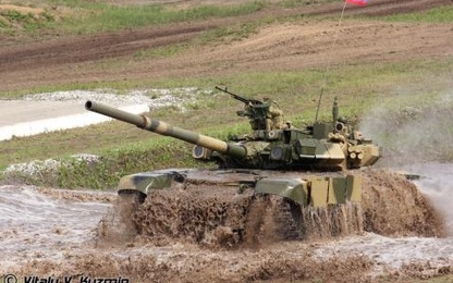 Nga chuyển giao cho Việt Nam xe tăng tốt hơn Abrams