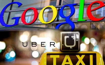 Tại sao Google và Uber bây giờ trở nên không đội trời chung?