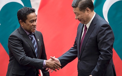 Trung Quốc bác cáo buộc muốn “mua toàn bộ” quốc đảo Maldives