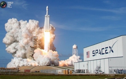 Những con số biết nói sau vụ phóng tên lửa Falcon Heavy Rocket thành công