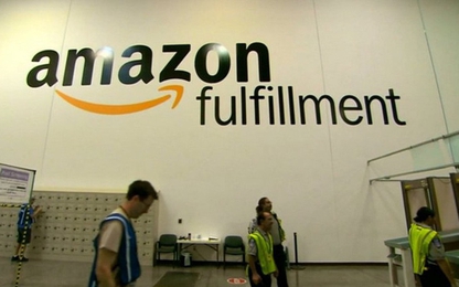 Amazon bất ngờ sa thải hàng trăm nhân viên mảng bán lẻ