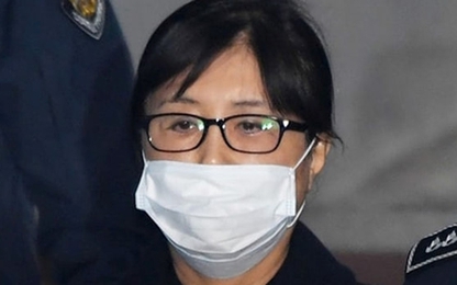 Bạn thân cựu tổng thống Hàn Quốc bị tuyên án 20 năm tù