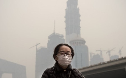 Trung Quốc nguy cơ ô nhiễm không khí nặng dịp Tết vì pháo hoa