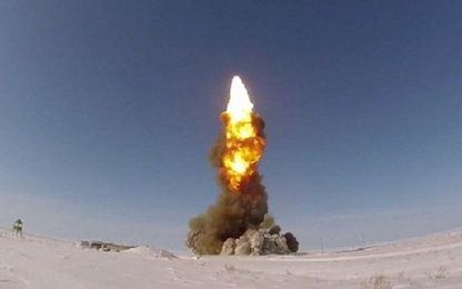 Chuyên gia Nga nói gì về tên lửa đánh chặn PRS-1M