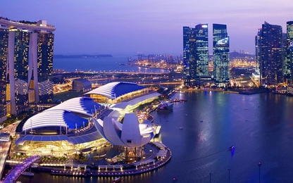 Xuất khẩu giảm, kinh tế Singapore vẫn tăng trưởng mạnh