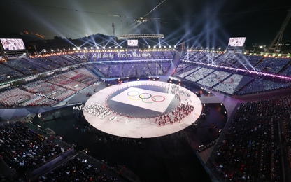 Vừa khai mạc, Olympic PyeongChang đã bị hacker tấn công