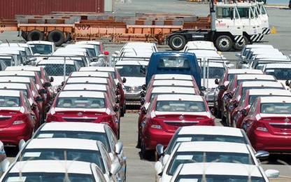 “Chính sách bảo hộ sản xuất ô tô trong nước đang quá mạnh tay”