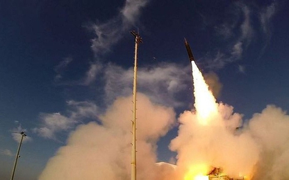 Israel-Mỹ thử thành công hệ thống đánh chặn tên lửa trong không gian