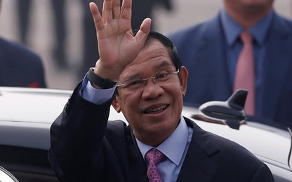 Đức hủy bỏ ưu đãi visa cho gia đình Hun Sen