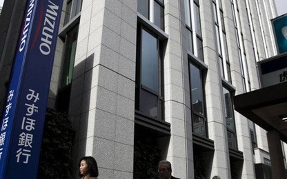 Cuộc khủng hoảng thầm lặng trong lĩnh vực ngân hàng ở Nhật