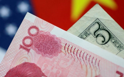 Trung Quốc đang để nhân dân tệ “chèn ép” đô la Mỹ