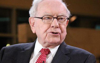 Warren Buffett đã biến 300.000 USD thành 2,2 triệu đô trong 10 năm