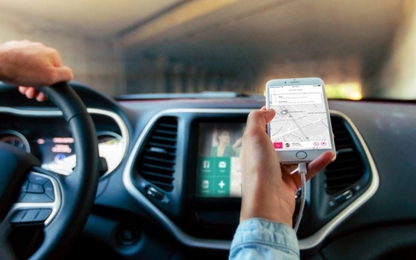 Bosch tham gia kinh doanh dịch vụ "đi xe chung" Carpooling