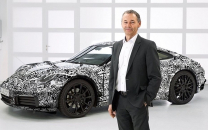 Porsche 911 thế hệ mới được hé lộ với thông tin “sống còn“