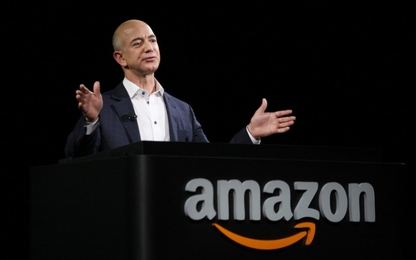 Amazon có thể mới là công ty đạt danh hiệu ngàn tỷ đô đầu tiên