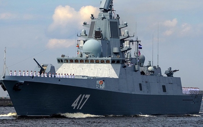 Vì sao Nga trang bị dàn vũ khí tối tân cho tàu khoa học?