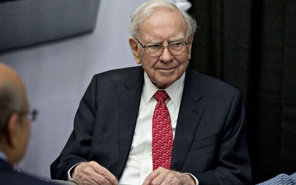 Tài sản của Warren Buffett 'bốc hơi' gần 4 tỷ USD một tuần