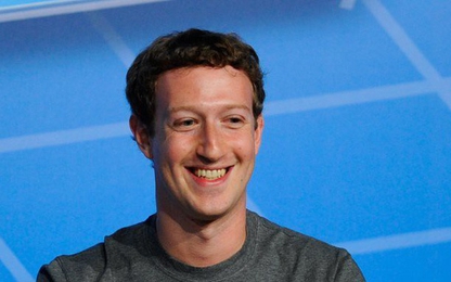 Mark Zuckerberg đã bán 500 triệu USD cổ phiếu Facebook để tài trợ từ thiện