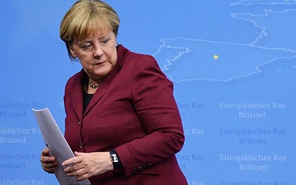 Thủ tướng Đức Merkel tiết lộ kế hoạch trả đũa Mỹ
