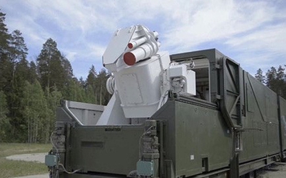 Vũ khí laser sẽ là "lá chắn tên lửa" mới của Nga?
