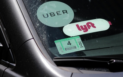 Lương của tài xế Uber và Lyft dưới mức tối thiểu, chỉ còn 1/3