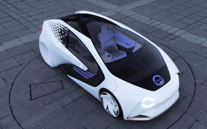 Toyota chi 2,8 tỷ USD để phát triển công nghệ tự lái
