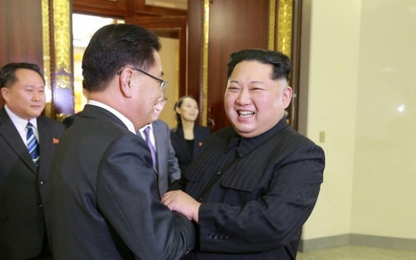 Triều Tiên tiếp đón phái đoàn Hàn Quốc như thế nào?