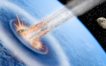 NASA sẽ dùng bom nguyên tử để cứu Trái Đất khỏi thảm họa thiên thạch