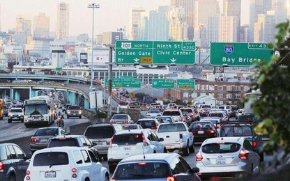 Uber và các ứng dụng gọi xe: Nguyên nhân kẹt xe thành thị