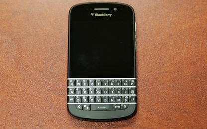 BlackBerry vẫn được tội phạm ưa dùng
