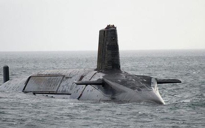 Anh - Mỹ triển khai tàu ngầm đến tập trận tại Bắc Cực