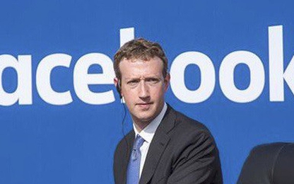 Tài sản của Mark Zuckerberg bốc hơi 5 tỷ USD sau một đêm
