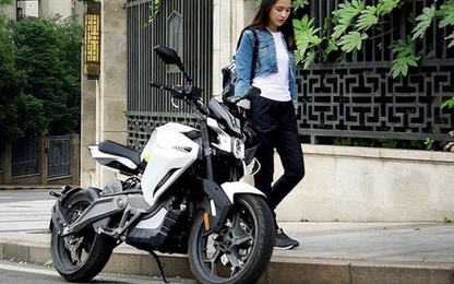 Người Trung Quốc làm mô tô điện giá dưới 68 triệu