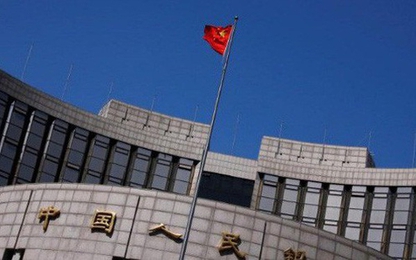 Trung Quốc 'theo chân' Fed, tăng lãi lần đầu tiên trong năm nay