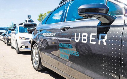 Tài xế phụ có lỗi vụ xe tự lái Uber gây tai nạn chết người
