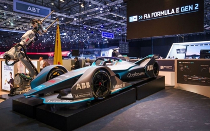 Brembo trở thành nhà cung cấp phanh cho Formula E đến năm 2021