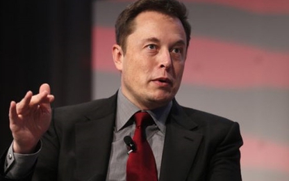 Từng sống chỉ 1 USD/ngày, Elon Musk nay đã có 19,9 tỷ USD