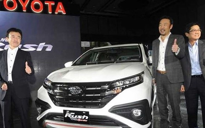 Toyota chưa được thông quan ôtô nhập từ Indonesia do khai báo sai