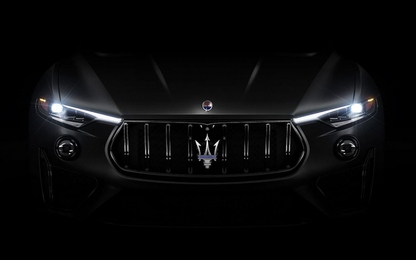 "Cơn bão" Maserati Levante GTS cực mạnh sắp ra mắt toàn cầu?