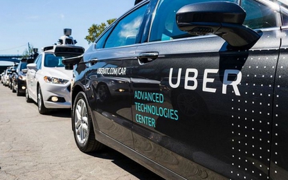 Chính quyền bang Arizona mạnh tay cấm xe tự lái Uber hoạt động