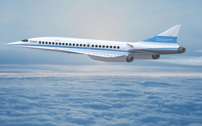 Máy bay siêu thanh tốc độ hơn 2.700km/h sắp thử nghiệm