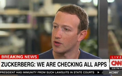 Facebook sẽ chịu thiệt hại nặng nề bởi scandal rò rỉ dữ liệu
