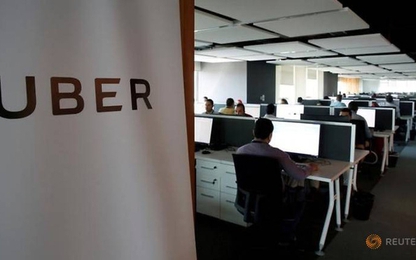 Grab sẽ tiếp nhận toàn bộ hơn 500 nhân viên của Uber