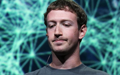 Vốn hóa thị trường Facebook bốc hơi 80 tỷ USD