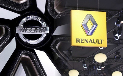 Hai hãng xe hơi khổng lồ Nissan và Renault sắp sáp nhập thành một?
